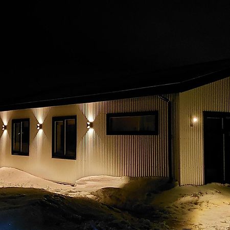 Skidbakki Guesthouse Kross Εξωτερικό φωτογραφία