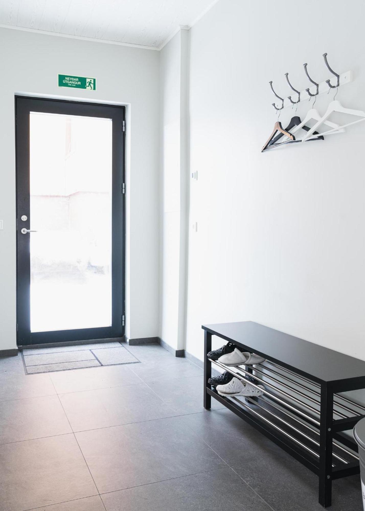 Skidbakki Guesthouse Kross Εξωτερικό φωτογραφία