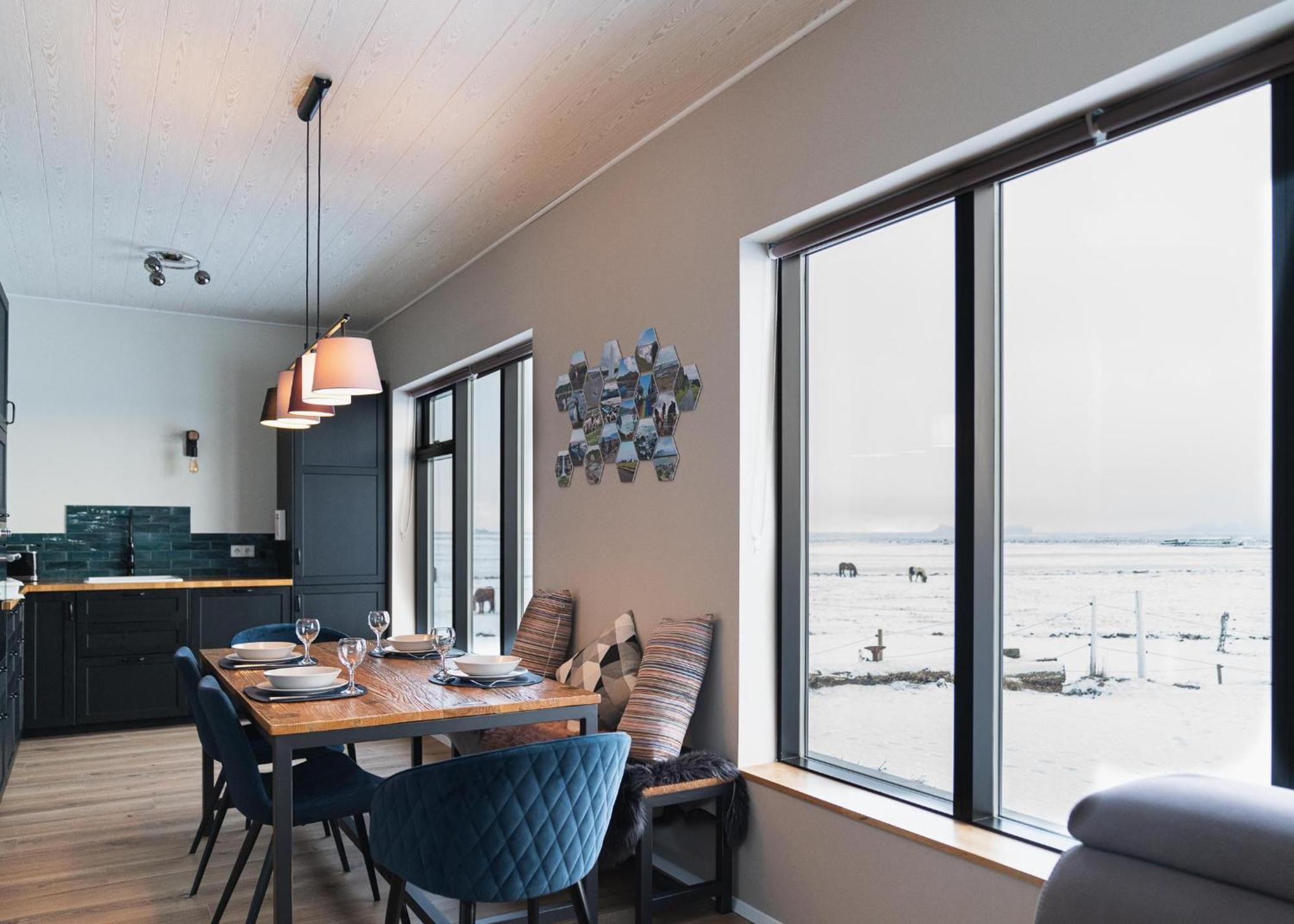 Skidbakki Guesthouse Kross Εξωτερικό φωτογραφία