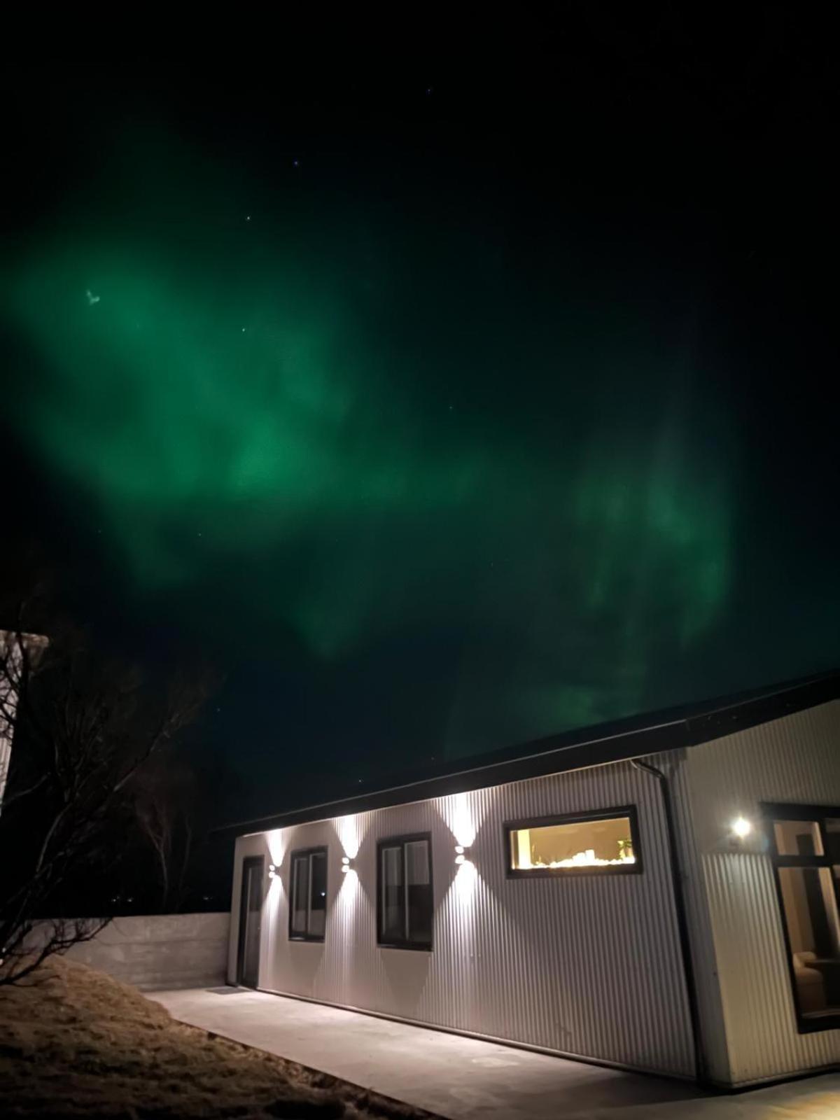 Skidbakki Guesthouse Kross Εξωτερικό φωτογραφία